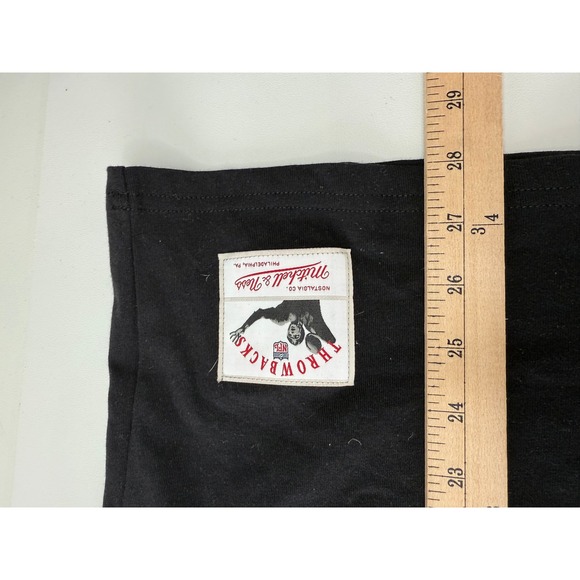 Mitchell & Ness New England Patriots Long Sleeve Shirt Throwback Mens Large New - Picture 4 of 9